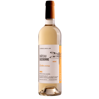 Chateau Cazebonne Entre Amis Blanc, Graves, Bordeaux 75Cl Bottle