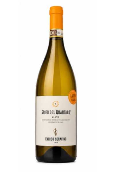 Enrico Serafino Gavi Di Gavi DOCG, Piedmont, Italy  75Cl Bottle
