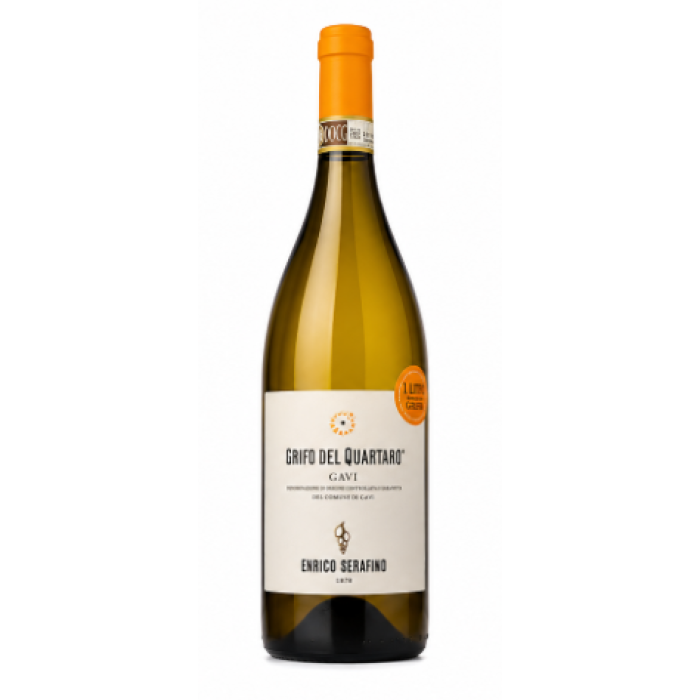 Enrico Serafino Gavi Di Gavi DOCG, Piedmont, Italy  75Cl Bottle