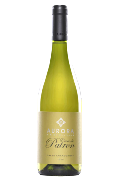Aurora Cuvee Du Patron White 75 Cl
