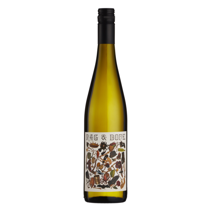 Rag & Bone Riesling, Eden Valley, South Australia 75Cl