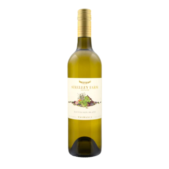 Strelley Farm Estate Sauvignon Blanc, Tasmania, South Australia 75Cl
