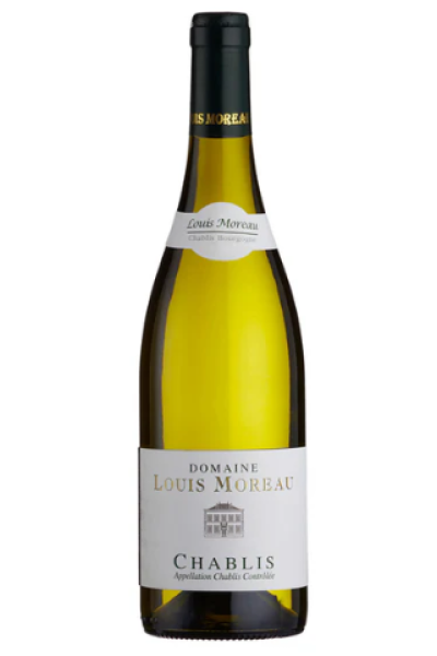 Louis Moreau, Chablis 75Cl