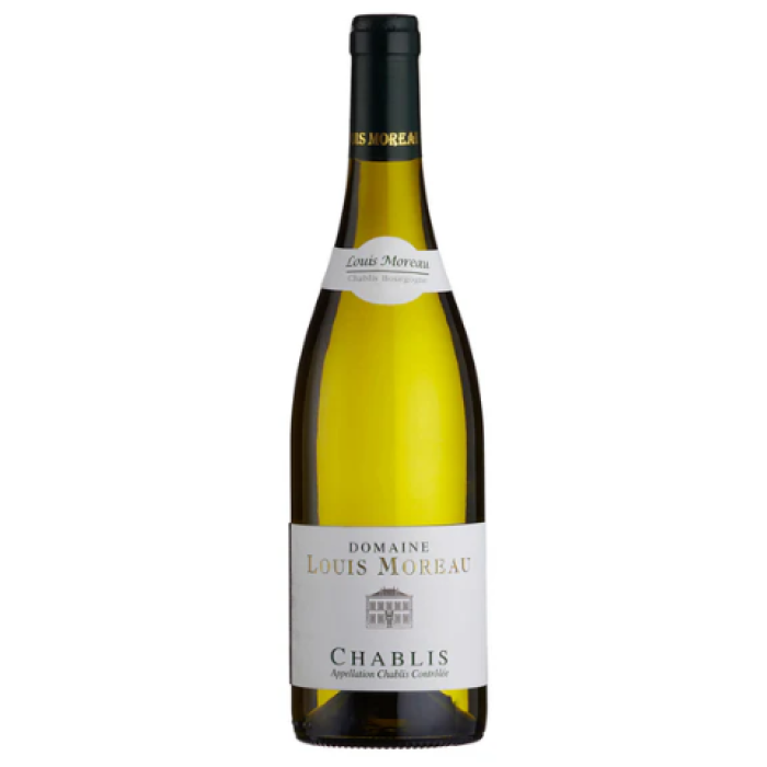 Louis Moreau, Chablis 75Cl