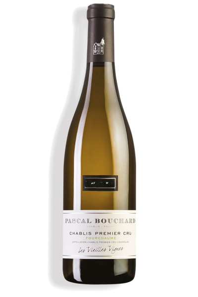 Pascal Bouchard, Chablis Premier Cru Fourchaume Les Vieilles Vignes, Burgundy 75cl