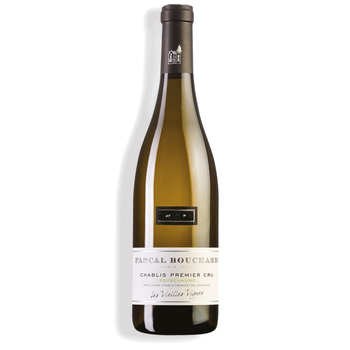 Pascal Bouchard, Chablis Premier Cru Fourchaume Les Vieilles Vignes, Burgundy 75cl