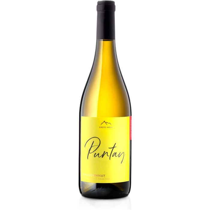 Erste+Neue, Puntay Chardonnay, Alto Adige Doc 75Cl