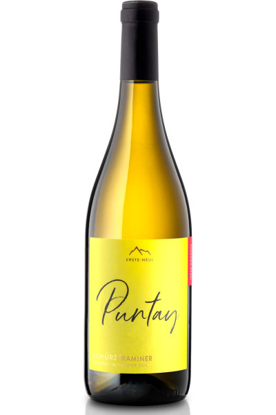 Erste+Neue, Puntay Gewürztraminer, Alto Adige Doc 75Cl