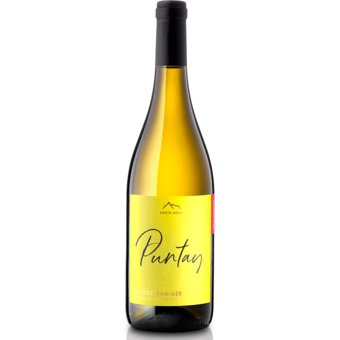 Erste+Neue, Puntay Gewürztraminer, Alto Adige Doc 75Cl