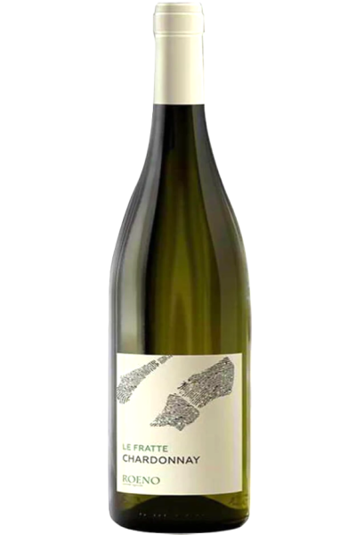 Roeno Azienda Agricola, Le Fratte Chardonnay, Valadige Doc 75Cl