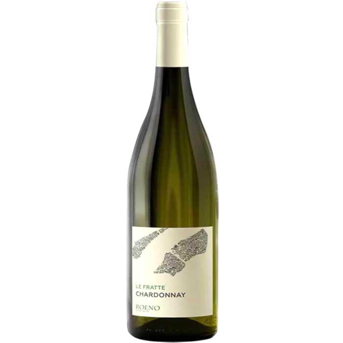 Roeno Azienda Agricola, Le Fratte Chardonnay, Valadige Doc 75Cl