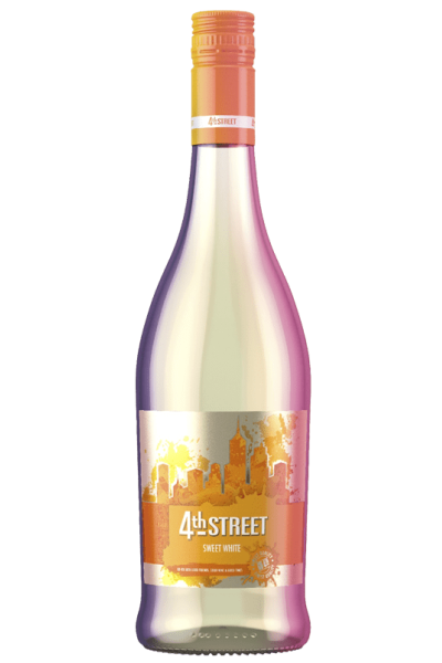 4th Street Natural Sweet White 75cl Bottle by 4th street - Compare prices in UAE