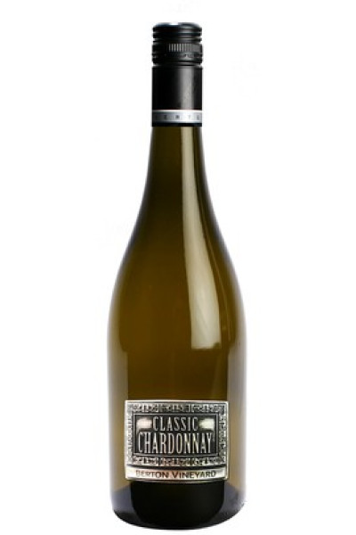 Berton Vineyard Metal Label Padthaway Chardonnay 75cl Bottle