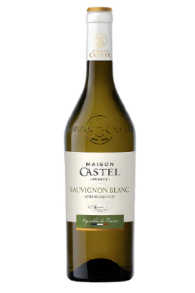 Castel Gascogne Sauvignon Blanc 75cl Bottle