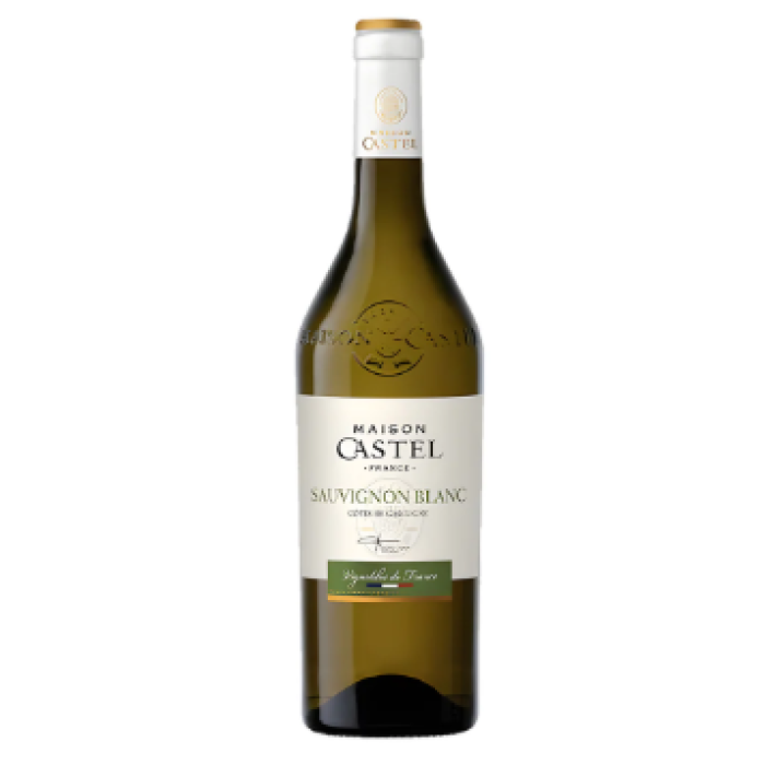 Castel Gascogne Sauvignon Blanc 75cl Bottle