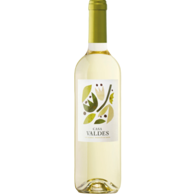 Casa Valdes White, Castilla La Mancha, Spain 75Cl