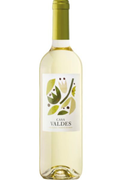 Casa Valdes White, Castilla La Mancha, Spain 75Cl