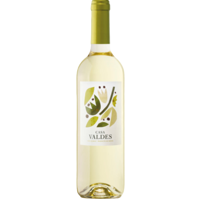 Casa Valdes White, Castilla La Mancha, Spain 75Cl
