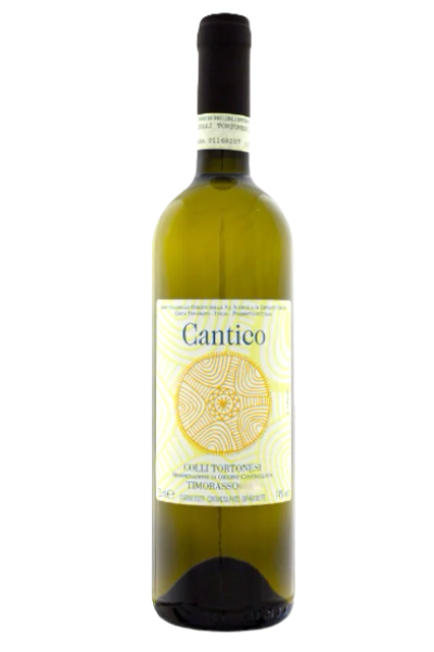 Giovanni Daglio Cantico Timorasso Colli Tortonesi 75cl Bottle