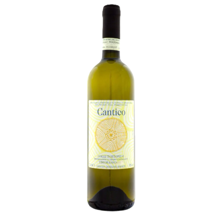 Giovanni Daglio Cantico Timorasso Colli Tortonesi 75cl Bottle