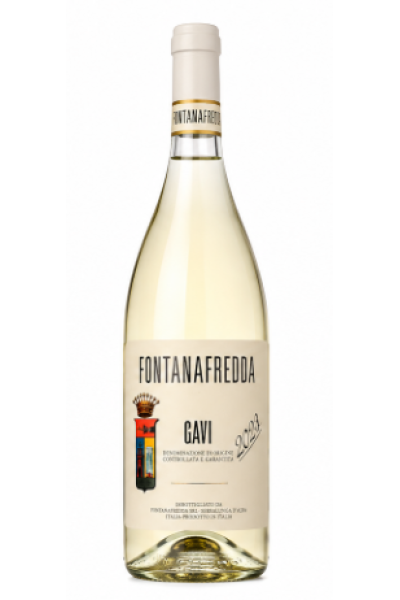 Fontanafredda Gavi di Gavi DOCG, Piedmont, Italy 75Cl Bottle