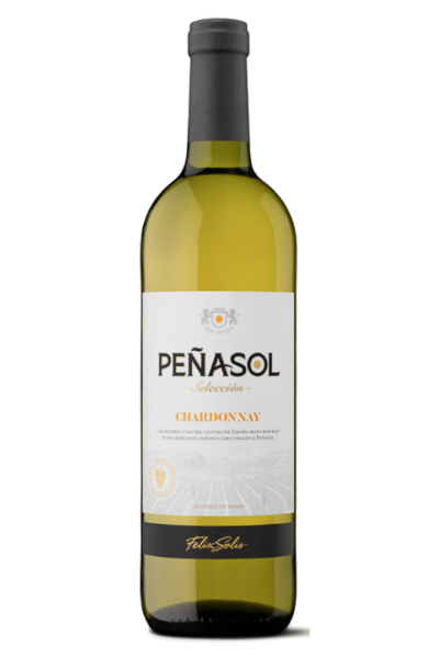 Chardonnay, Penasol,Tierra de Castilla IGP, Spain 75Cl Bottle