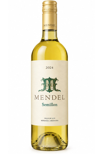 Mendel Semillon, Mendoza 75cl Bottle