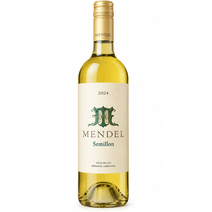 Mendel Semillon, Mendoza 75cl Bottle