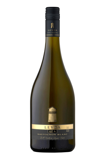 Viña Leyda Lot 4 Sauvignon Blanc, Leyda Valley, Chile 75Cl Bottles