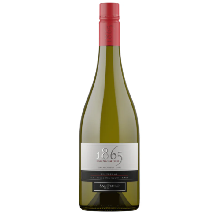 1865 Selected Vineyard Chardonnay, Elqui Valley, Chile 75Cl Bottle