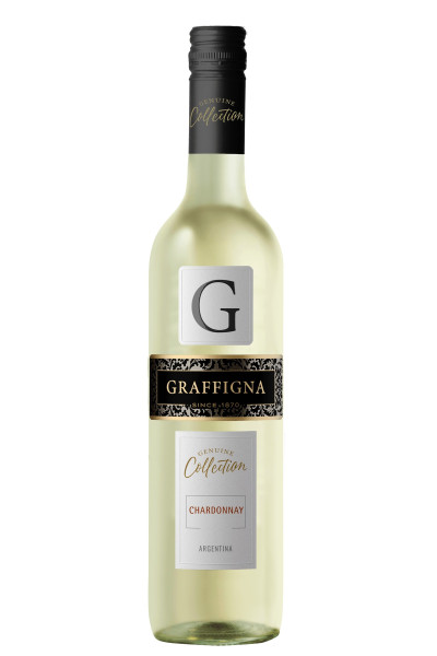 Graffigna Genuine Collection Chardonnay, San Juan, Argentina 75cl Bottle