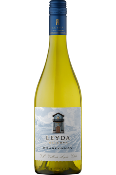Viña Leyda Reserva Chardonnay, Leyda Valley, Chile 75Cl Bottle