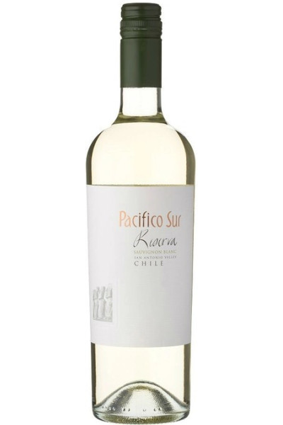 Pacifico Sur Reserva Sauvignon Blanc, San Antonio Valley, Chile 75Cl Bottle