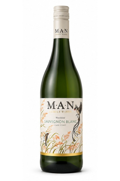 Man Family Wines Sauvignon Blanc 75Cl Bottle