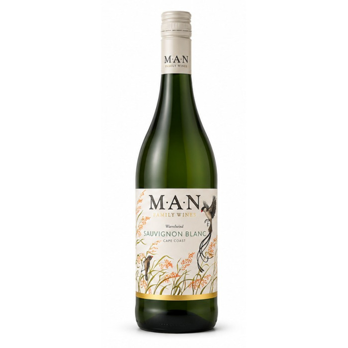 Man Family Wines Sauvignon Blanc 75Cl Bottle
