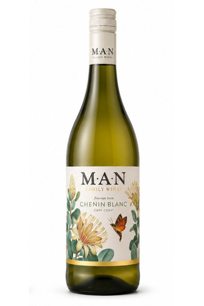 Man Family Wines Chenin Blanc 75Cl Bottle