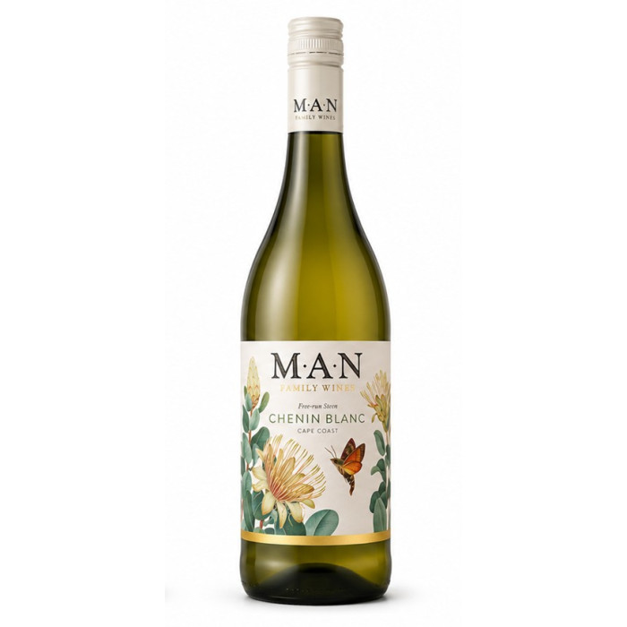 Man Family Wines Chenin Blanc 75Cl Bottle