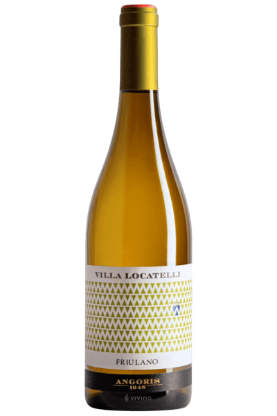 Angoris Villa Locatelli Friulano 75cl Bottle