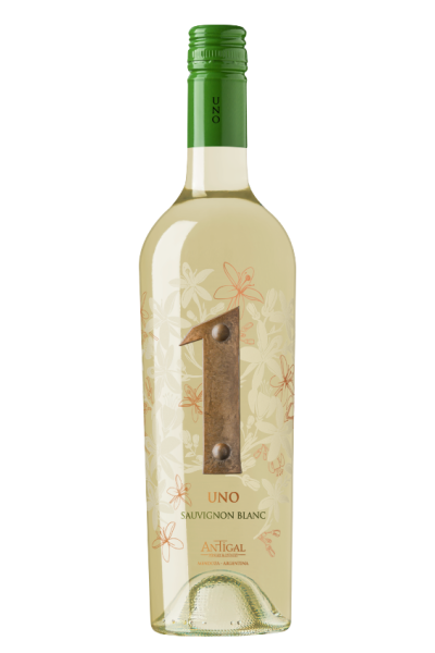 Antigal Uno Sauv Blanc 75cl Bottle