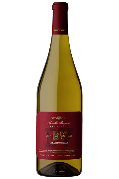 Beaulieu Vineyard California Chardonnay 75cl Bottle