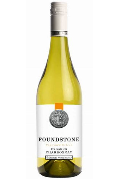 Berton Vineyard Foundstone Unoaked Chardonnay 75cl Bottle