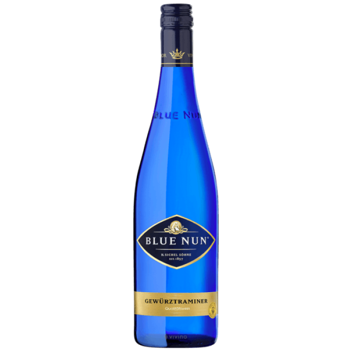 Blue Nun Gewurztraminer 75cl Bottle