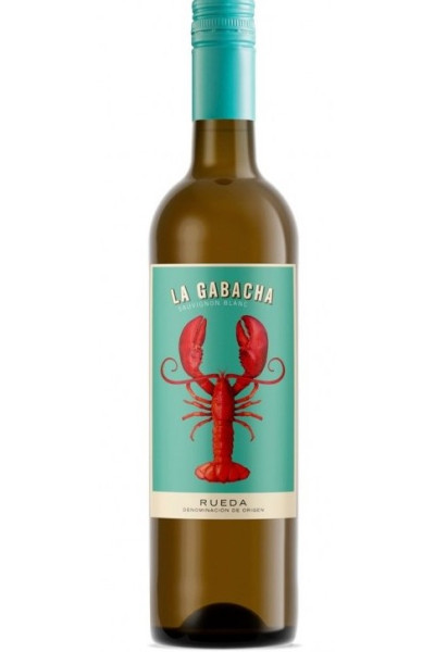 Casa Rojo La Gabacha Sauvignon Blanc, Rueda 75cl Bottle