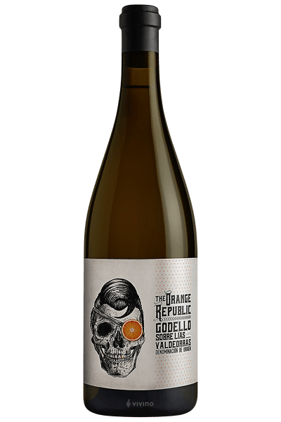 Casa Rojo The Orange Republic Godello 75cl Bottle
