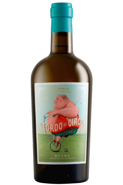 Casa Rojo El Gordo Del Circo Verdejo 75cl Bottle