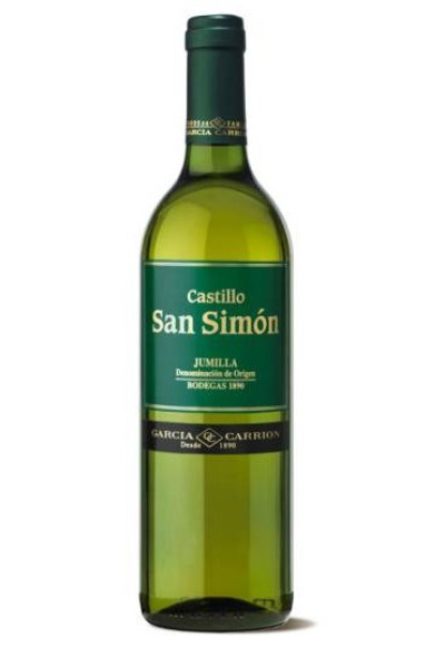 Castillo San Simon Blanco 75cl Bottle