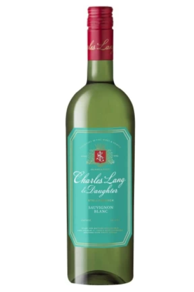 Charles Lang & Daughter Sauvignon Blanc 75cl Bottle
