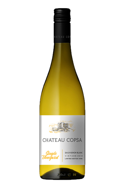 Chateau Copsa Sauvignon Blanc Single Vineyard 75cl Bottle