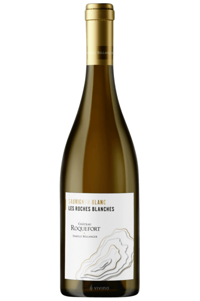 Chateau Roquefort - Les Roches Blanches Bordeaux Blanc 75cl Bottle