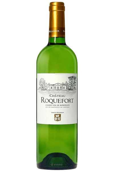 Chateau Roquefort Bordeaux Blanc 75cl Bottle
